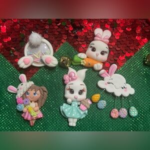 NWOT 5 piece magnet set!